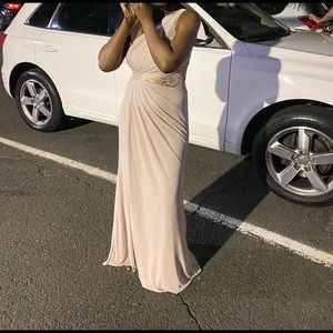 Bridesmaids dress, worn once